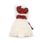 An image of the Jellycat Winter Warmer Munro Scottie Dog