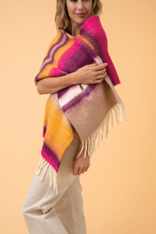 An image of the Powder Murphy Cosy Scarf