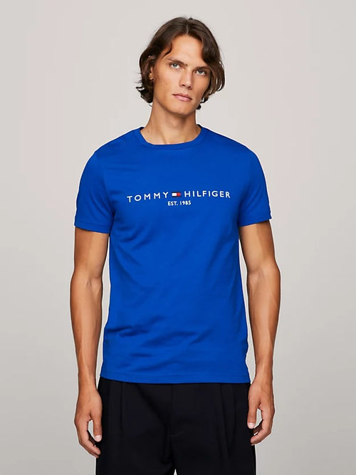 An image of the Tommy Hilfiger Tommy Logo Tee
