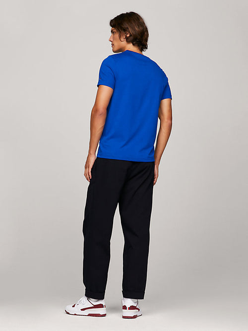 An image of the Tommy Hilfiger Tommy Logo Tee