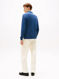 An image of the Tommy Hilfiger 1985 Regular Long Sleeve Polo