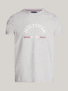 An image of the Tommy Hilfiger Logo Slim Fit T-Shirt