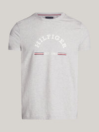 An image of the Tommy Hilfiger Logo Slim Fit T-Shirt