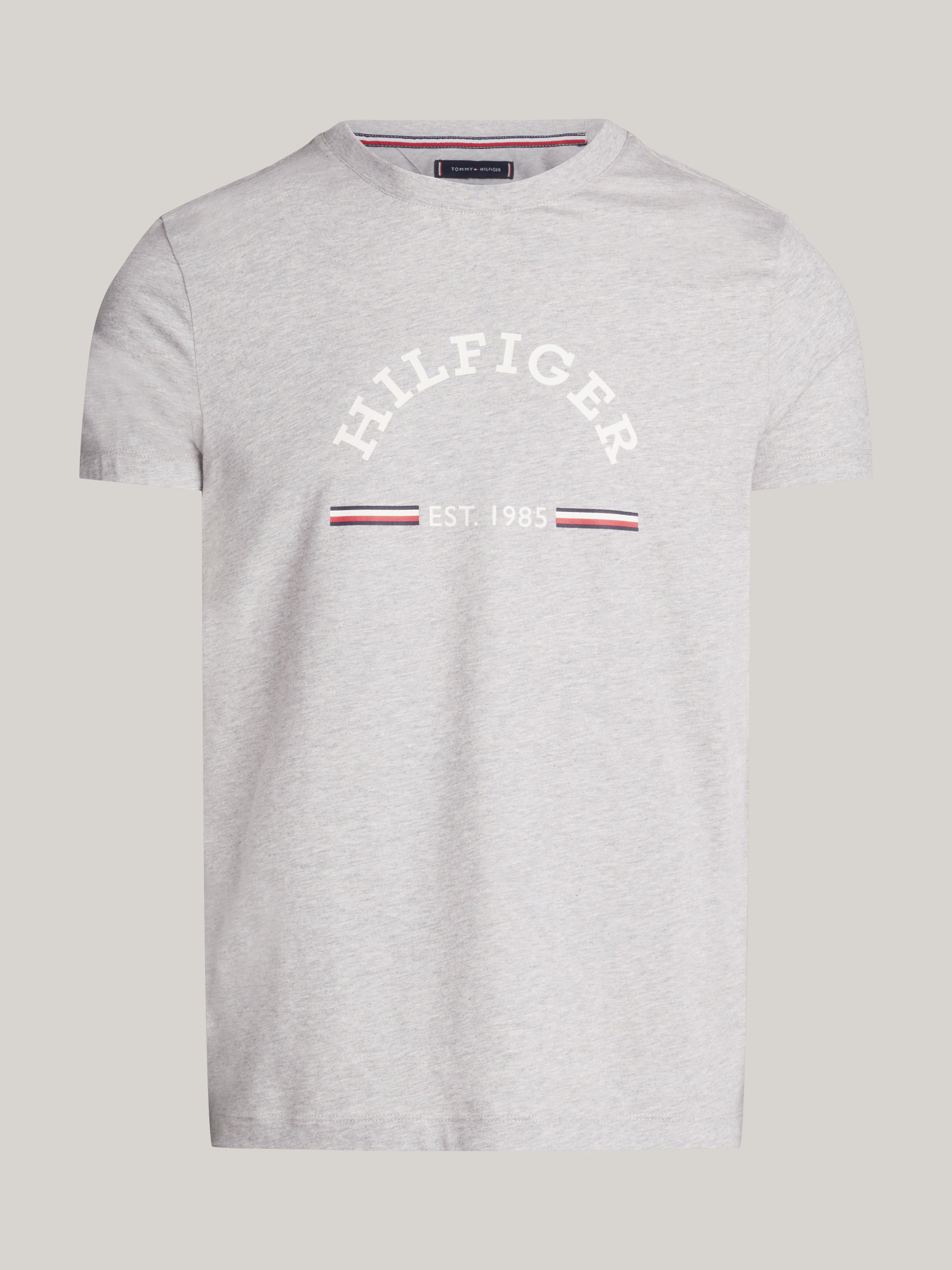 An image of the Tommy Hilfiger Logo Slim Fit T-Shirt