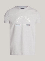 An image of the Tommy Hilfiger Logo Slim Fit T-Shirt