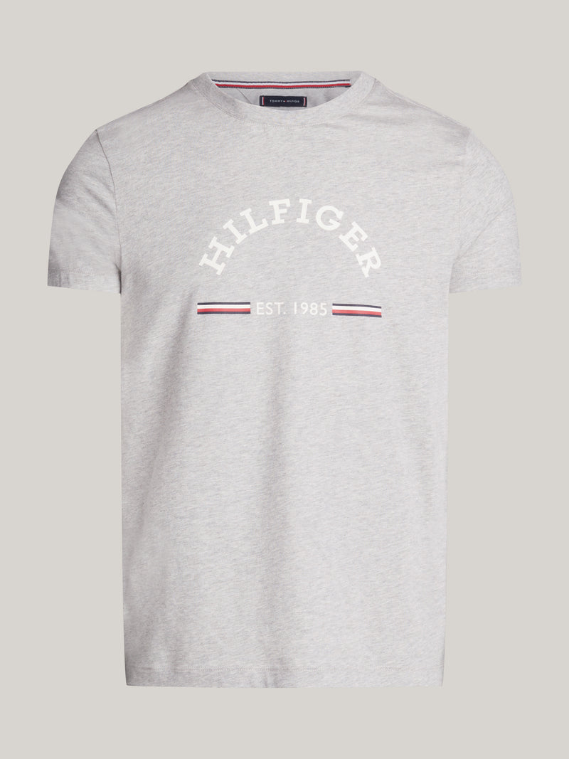 An image of the Tommy Hilfiger Logo Slim Fit T-Shirt
