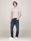 An image of the Tommy Hilfiger Logo Slim Fit T-Shirt