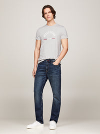 An image of the Tommy Hilfiger Logo Slim Fit T-Shirt