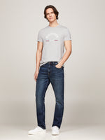 An image of the Tommy Hilfiger Logo Slim Fit T-Shirt