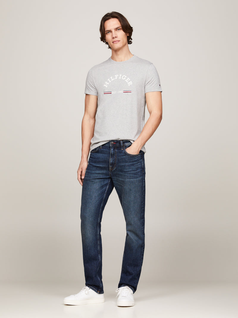 An image of the Tommy Hilfiger Logo Slim Fit T-Shirt