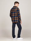 An image of the Tommy Hilfiger Black Watch Tartan Regular Fit Shirt