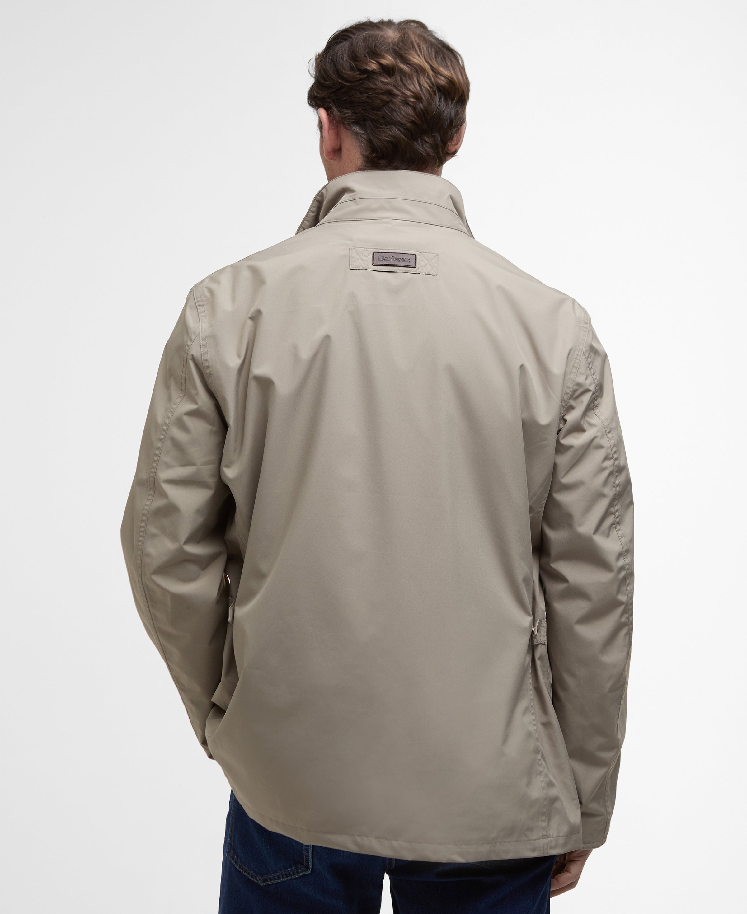 An image of the Barbour Spoonbill Jacket