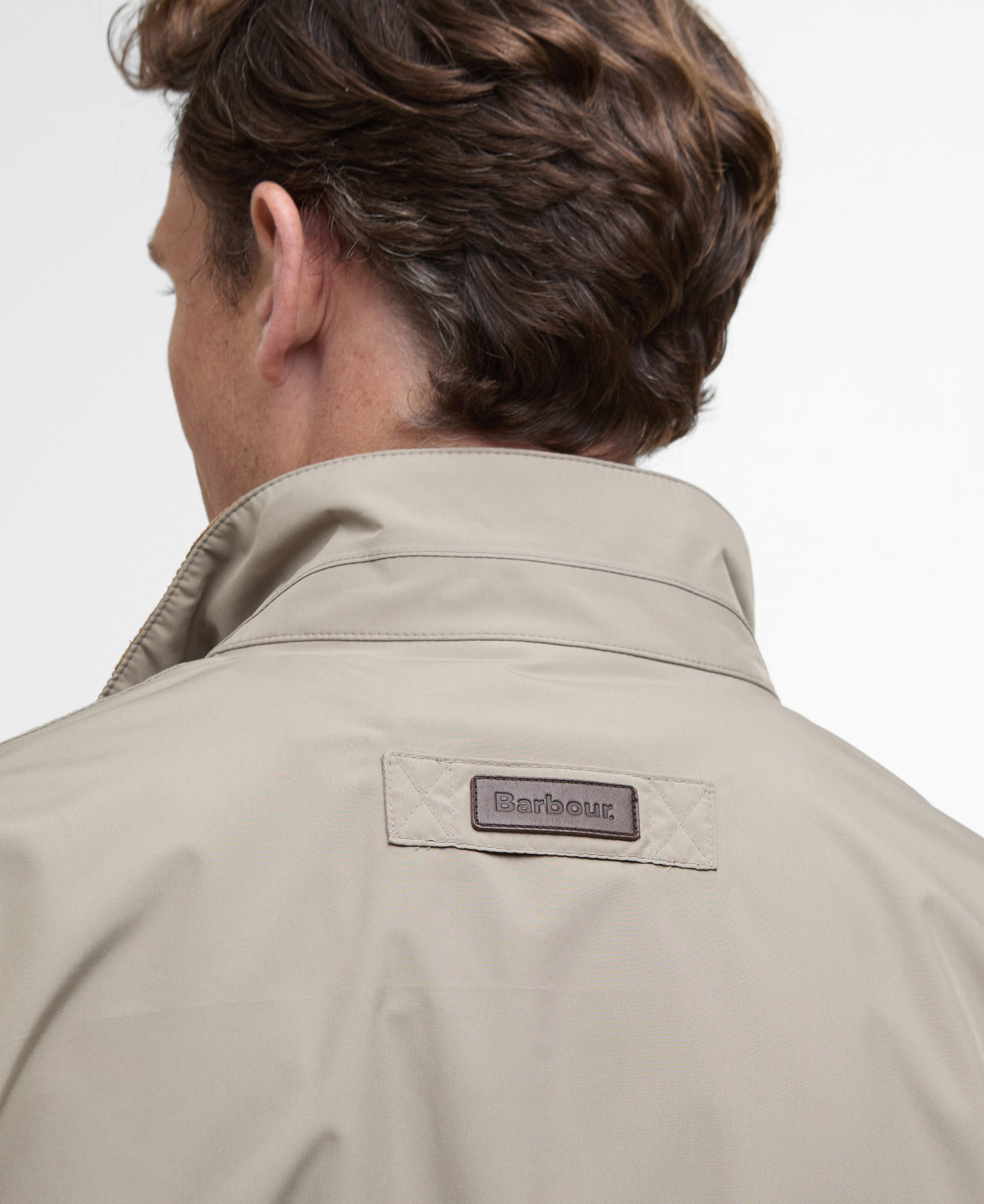 An image of the Barbour Spoonbill Jacket