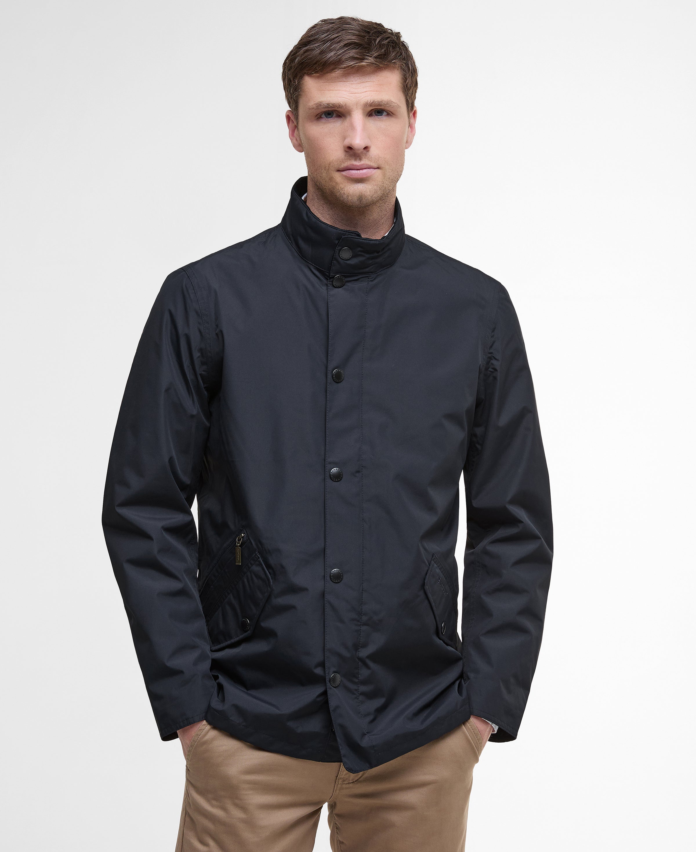 An image of the Barbour Spoonbill Jacket