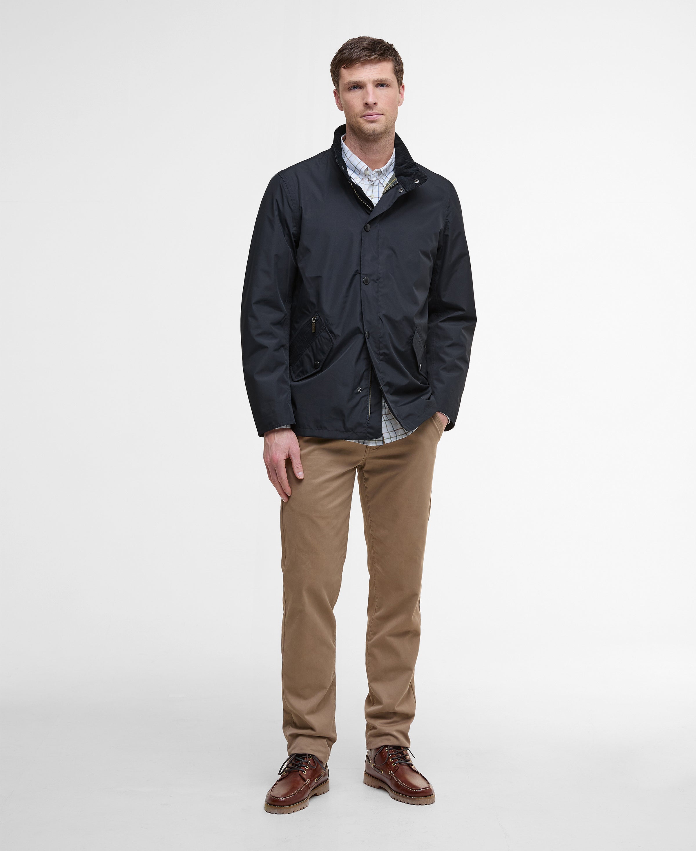 An image of the Barbour Spoonbill Jacket