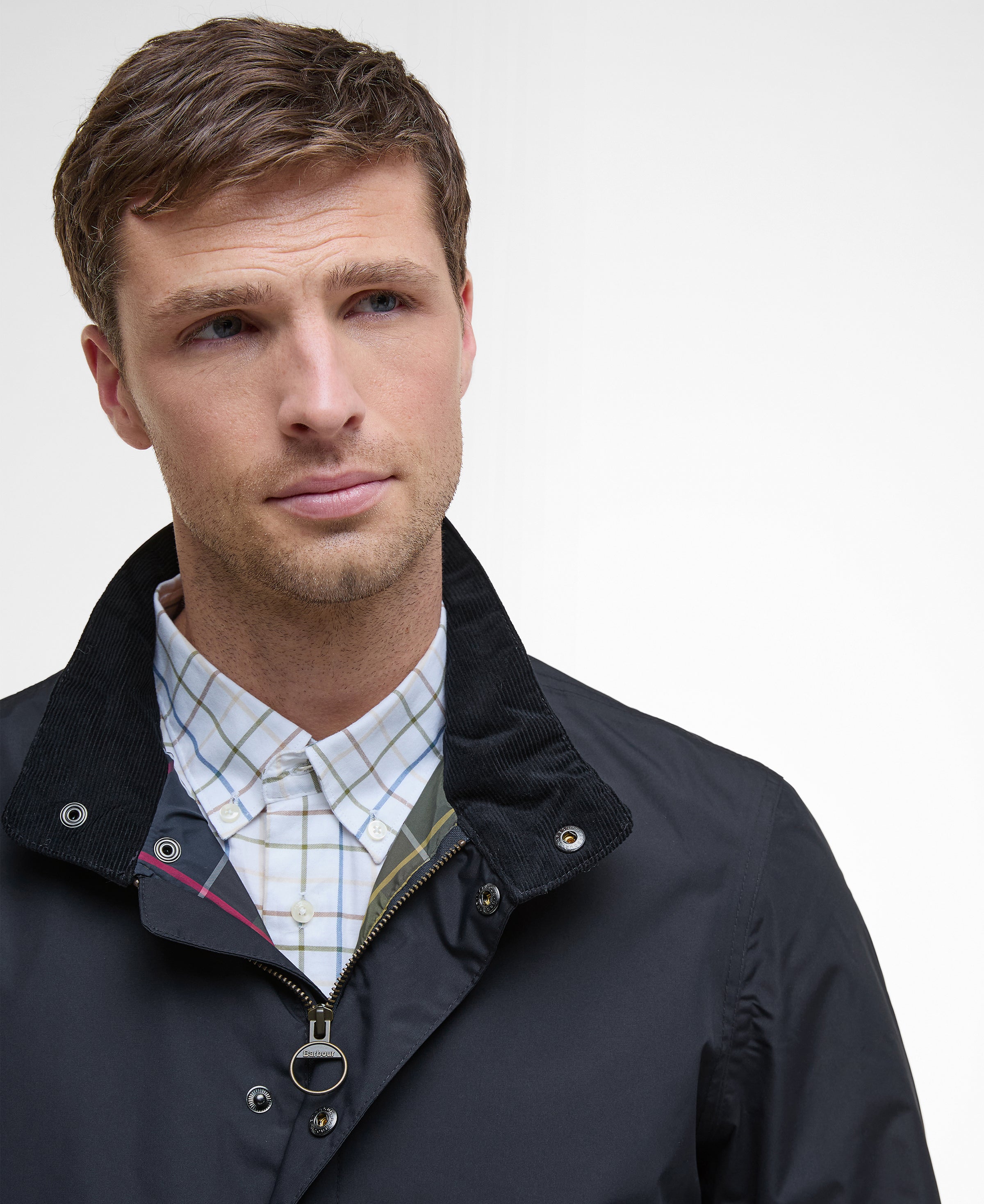 An image of the Barbour Spoonbill Jacket