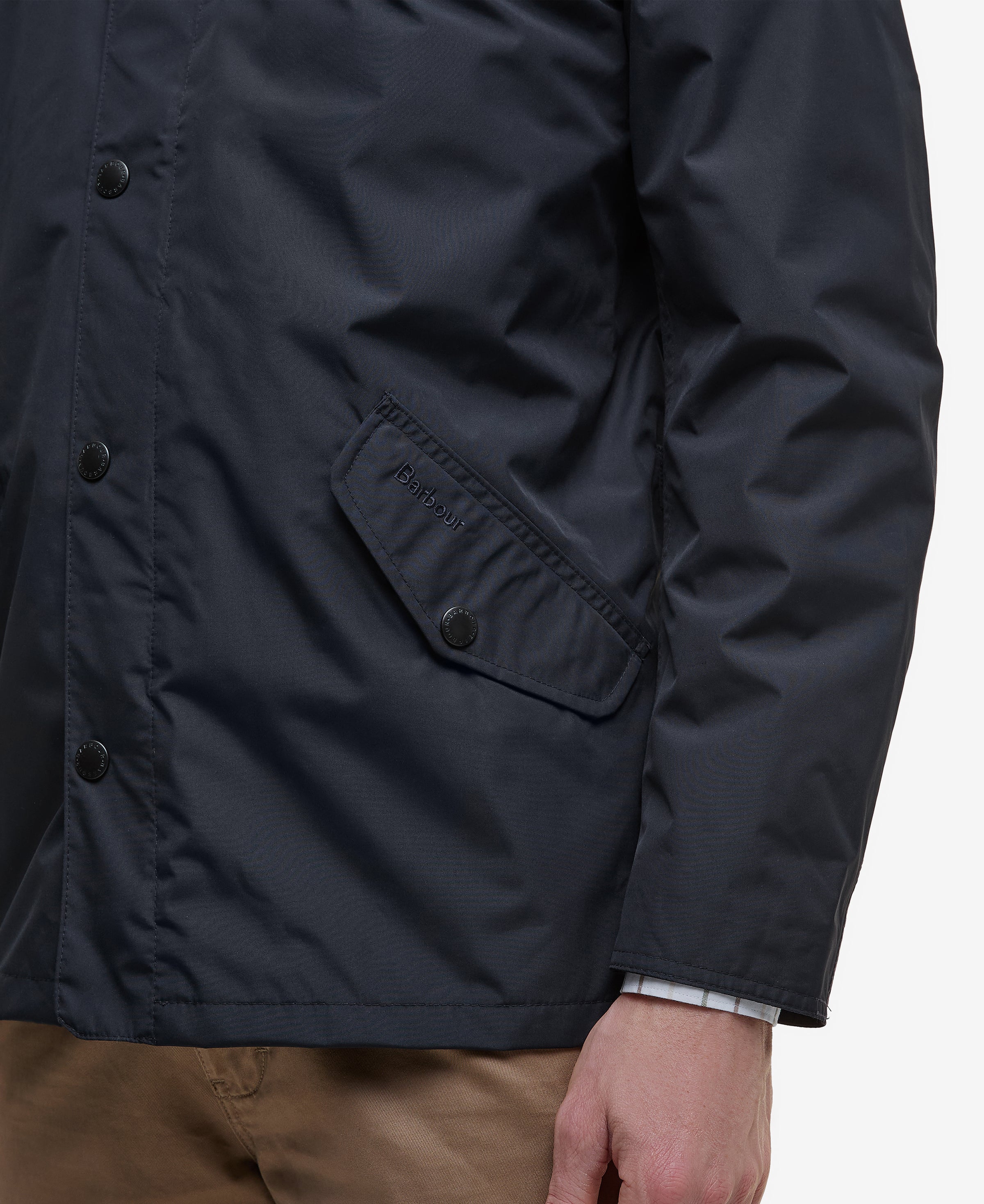 An image of the Barbour Spoonbill Jacket