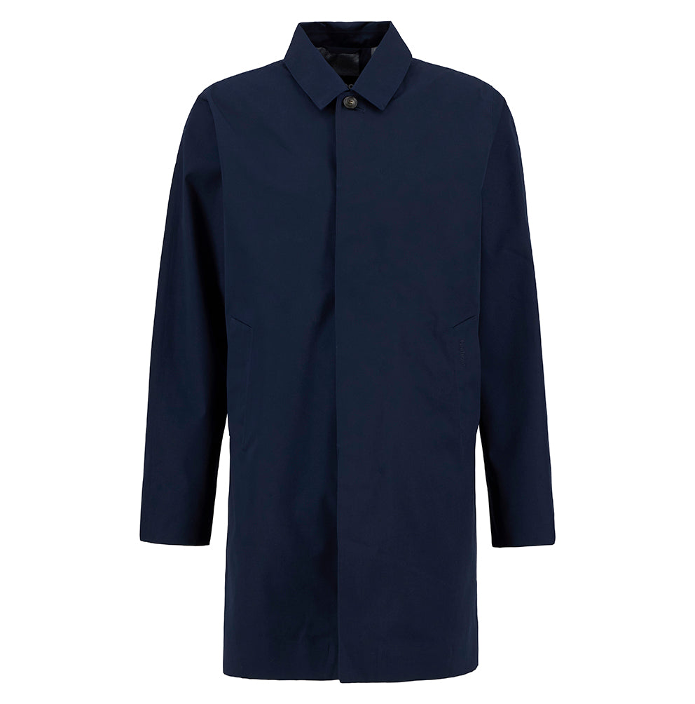 An image of the Barbour Lordon Waterproof Jacket