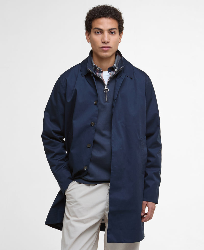 An image of the Barbour Lordon Waterproof Jacket