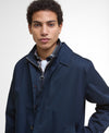 An image of the Barbour Lordon Waterproof Jacket