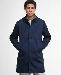 An image of the Barbour Lordon Waterproof Jacket