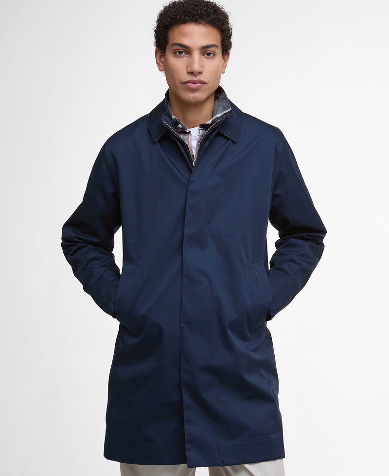 An image of the Barbour Lordon Waterproof Jacket