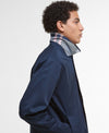 An image of the Barbour Lordon Waterproof Jacket