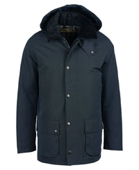 An image of the Barbour Winter Ashby Waterproof Jacket