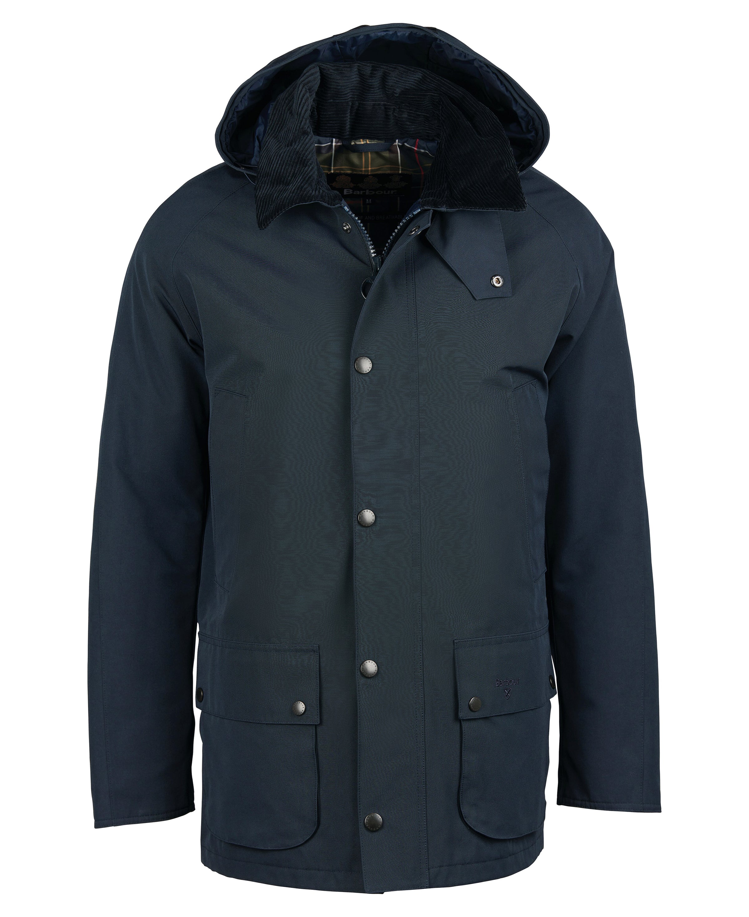 An image of the Barbour Winter Ashby Waterproof Jacket