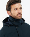 An image of the Barbour Winter Ashby Waterproof Jacket