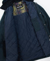 An image of the Barbour Winter Ashby Waterproof Jacket
