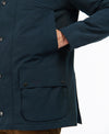 An image of the Barbour Winter Ashby Waterproof Jacket