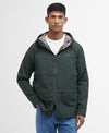 An image of the Barbour Hooded Domus Jacket
