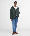 An image of the Barbour Hooded Domus Jacket