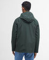 An image of the Barbour Hooded Domus Jacket