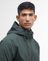 An image of the Barbour Hooded Domus Jacket