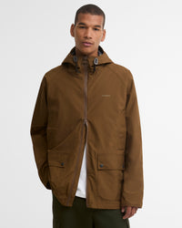 Hooded Domus Waterproof Jacket