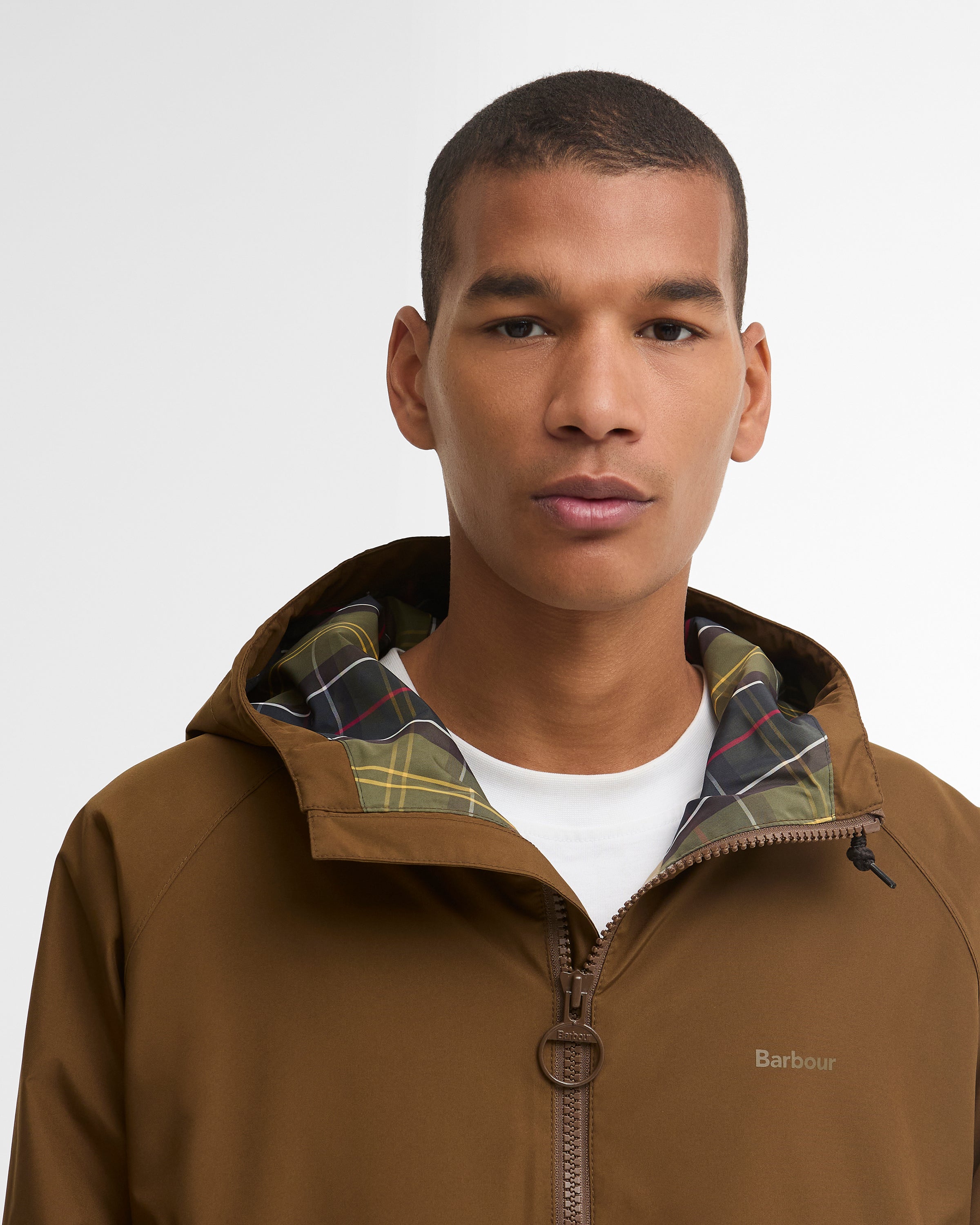 Hooded Domus Waterproof Jacket