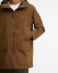 Hooded Domus Waterproof Jacket