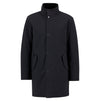 An image of the Barbour Winter Powell Waterproof Jacket