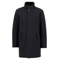 An image of the Barbour Winter Powell Waterproof Jacket