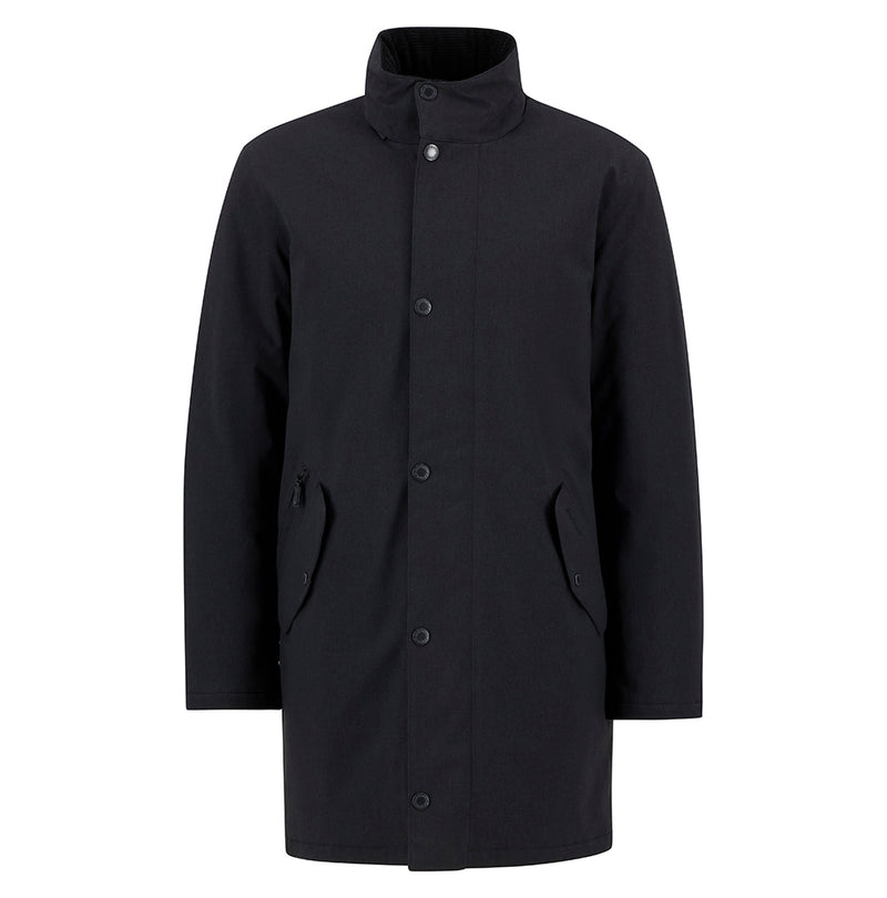 An image of the Barbour Winter Powell Waterproof Jacket