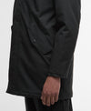 An image of the Barbour Winter Powell Waterproof Jacket
