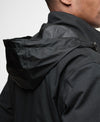 An image of the Barbour Winter Powell Waterproof Jacket