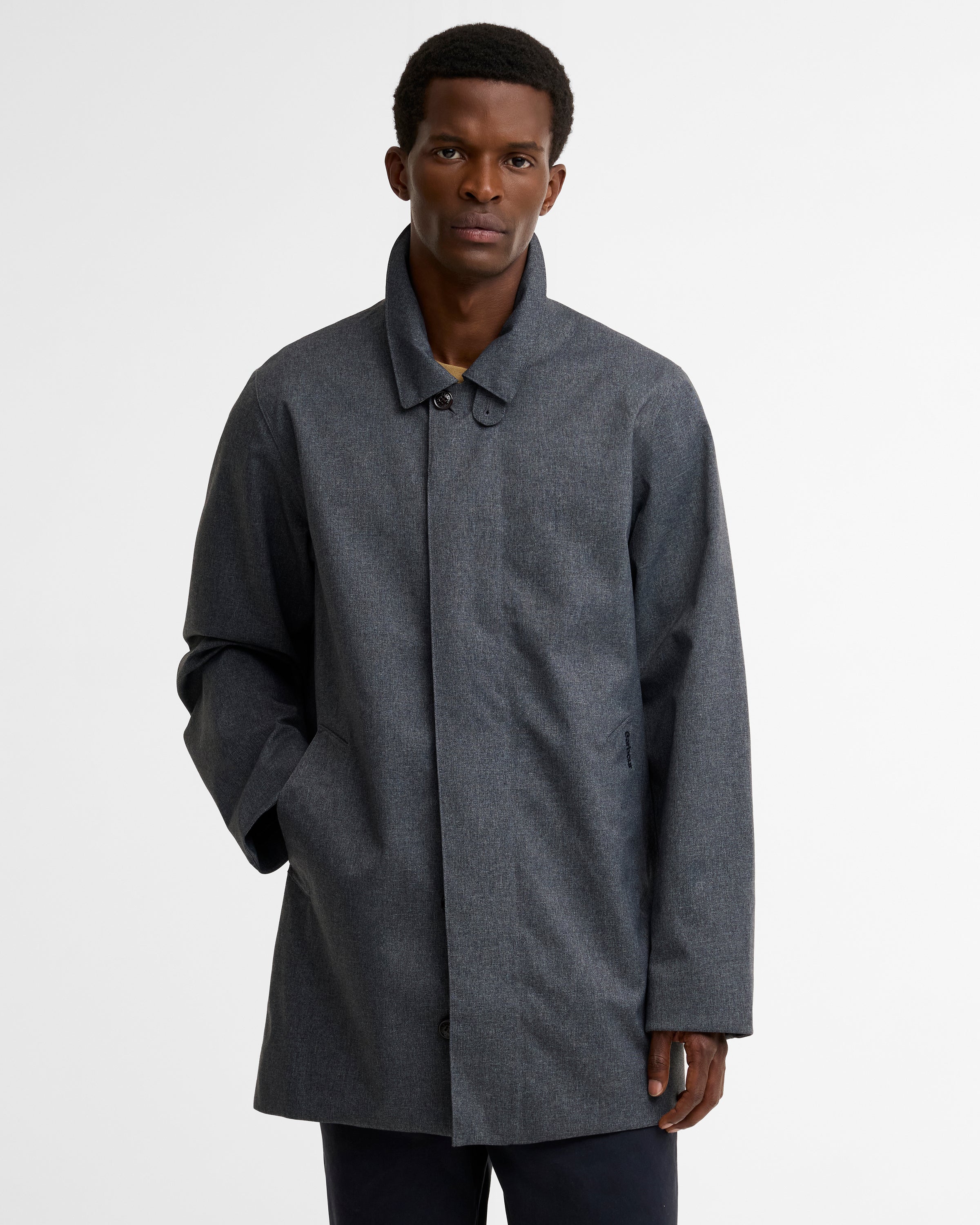 Alnwick Waterproof Mac