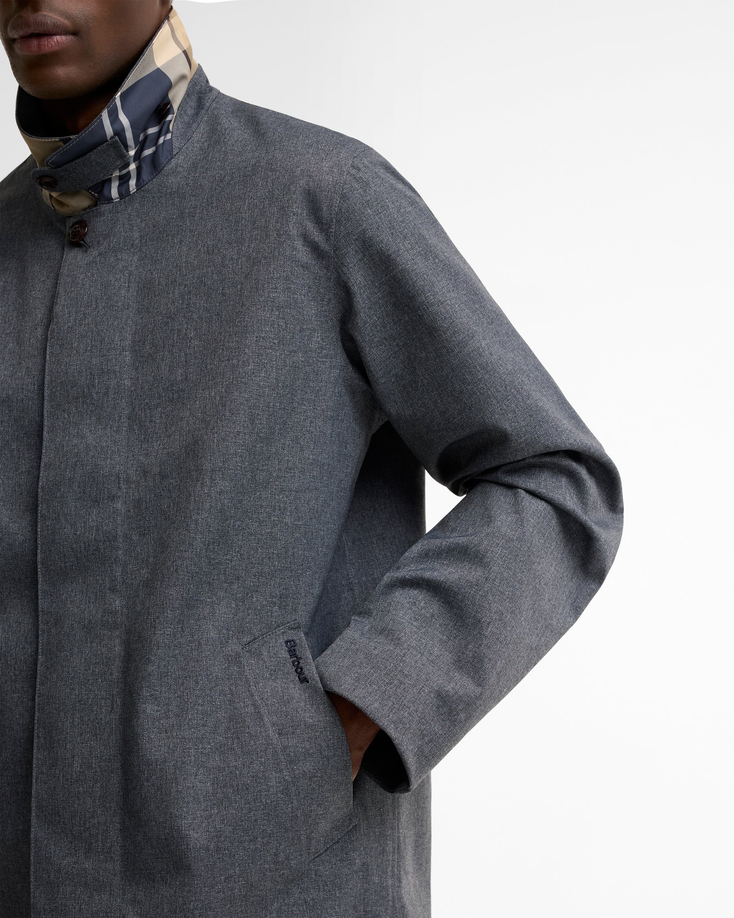 Alnwick Waterproof Mac