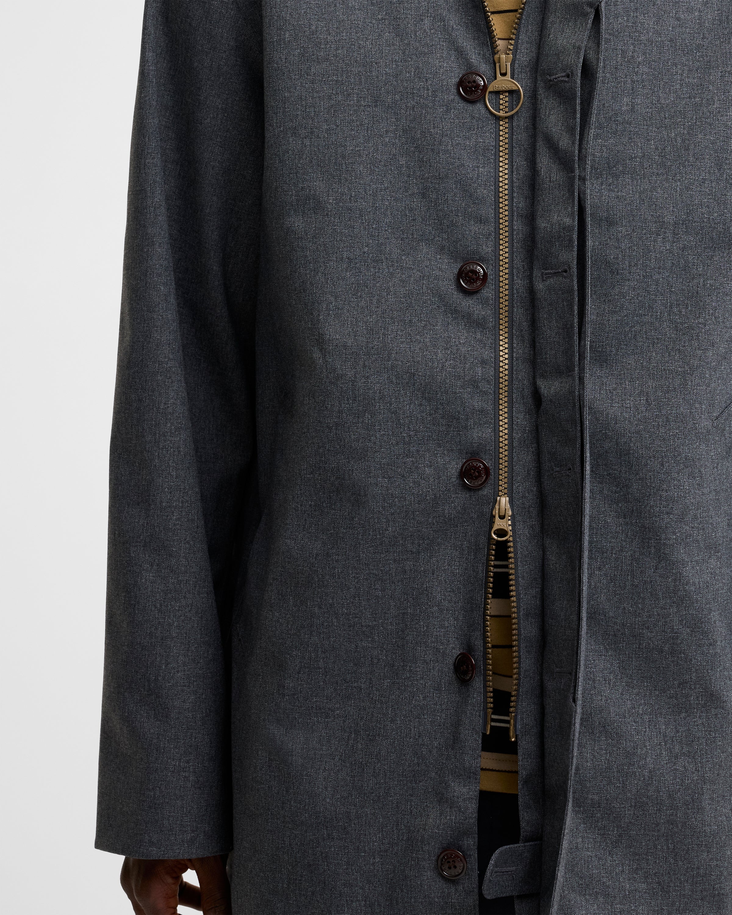 Alnwick Waterproof Mac