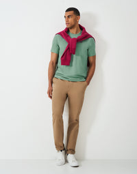 An image of the Crew Clothing Classic T-Shirt