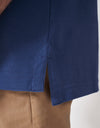 An image of the Crew Clothing Classic Pique Polo