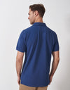 An image of the Crew Clothing Classic Pique Polo